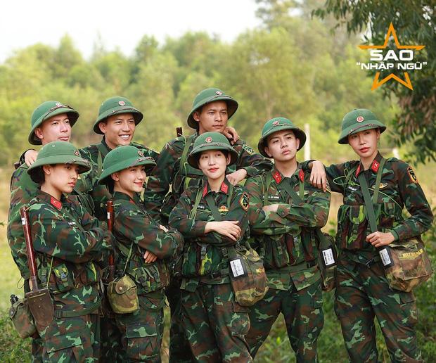 Sao Nhập Ngũ nói gì về ca khúc có lồng ghép ngôn ngữ tục tĩu?-2