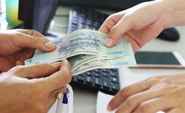 Nộp giấy chứng nhận hưởng BHXH bao lâu thì F0 nhận tiền hỗ trợ?-1