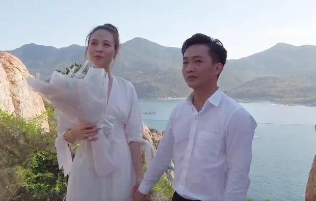 Vietnamese stars are confused when they propose, especially Ha Ho is the most messy -10