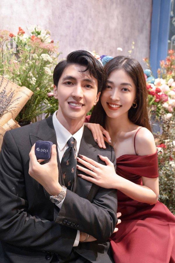 Vietnamese stars are confused when they are proposed, especially Ha Ho is the most messy-4