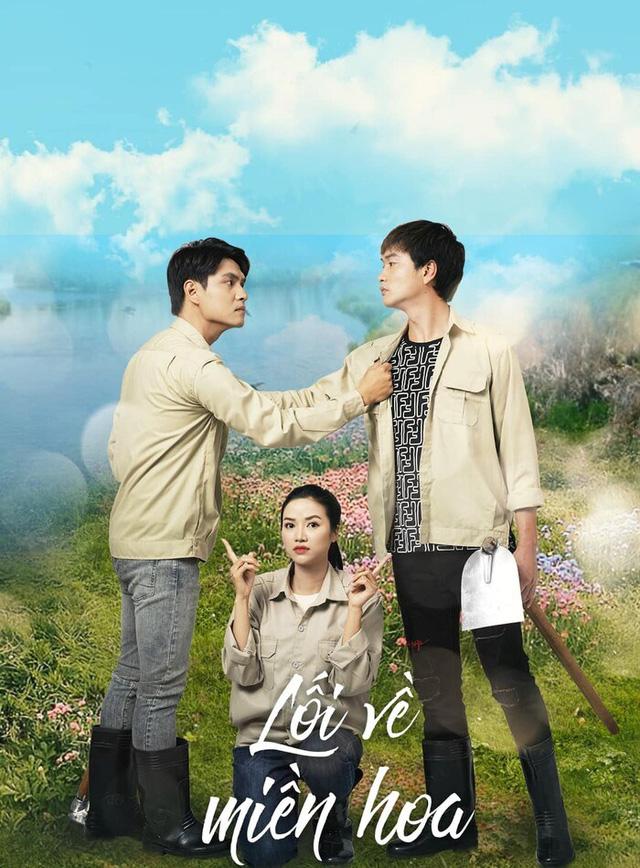 Lối Về Miền Hoa: Tô Dũng xin khán giả đừng mày - tao với diễn viên-2