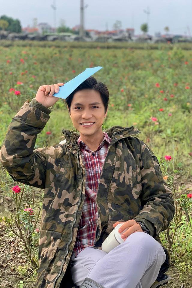 Lối Về Miền Hoa: Tô Dũng xin khán giả đừng mày - tao với diễn viên-5