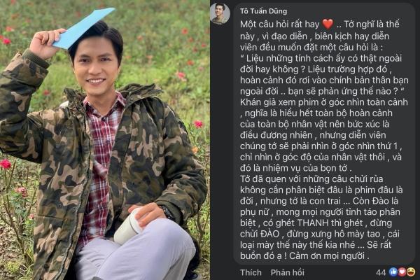 Hai màn thay bố tỏ tình cực đáng yêu trên phim Việt-6