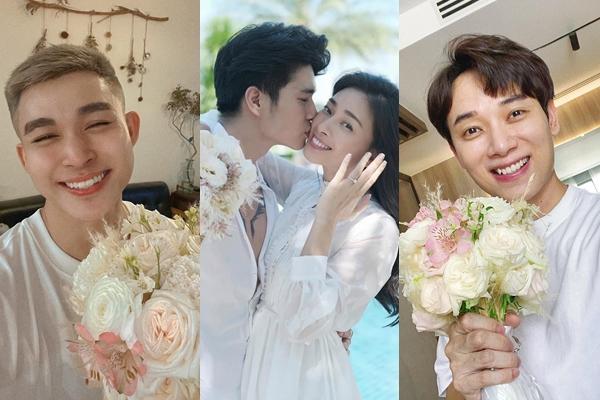 Huy Trần xả ảnh bên Ngô Thanh Vân, nhiều khoảnh khắc đỏ mặt-8