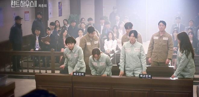 Những màn trả thù đã nhất phim Hàn: nhiều chị đại trị tiểu tam quá đỉnh-4