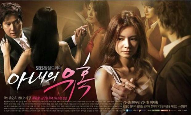 Những màn trả thù đã nhất phim Hàn: nhiều chị đại trị tiểu tam quá đỉnh-7