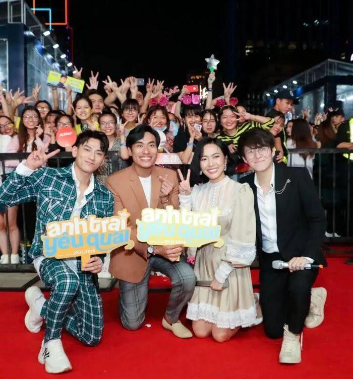 Isaac làm 1 việc xúc động sau khi đạo diễn Vũ Ngọc Phượng qua đời-3