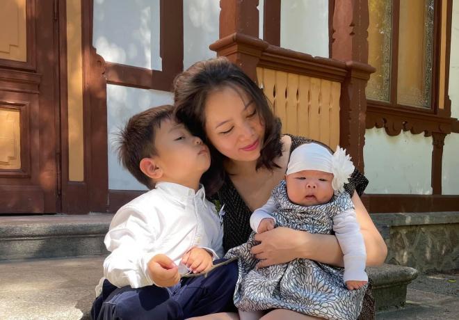 Diễn viên Nhật Ký Vàng Anh đời đầu so kè Lã Thanh Huyền, Huyền Lizzie-7