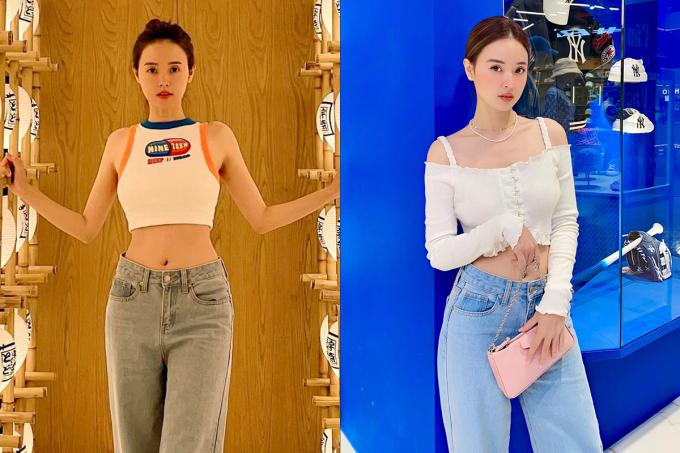 Giàu nứt đố đổ vách, Midu vẫn mặc lại váy cũ nhiều lần-3