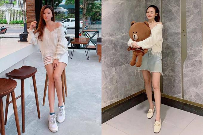 Giàu nứt đố đổ vách, Midu vẫn mặc lại váy cũ nhiều lần-5