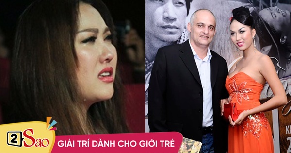 Phi Thanh Van was shocked when the police reported the death of her ex-husband