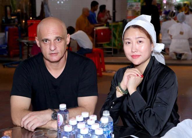 Phi Thanh Vân bàng hoàng nhận tin chồng cũ người Pháp qua đời-3