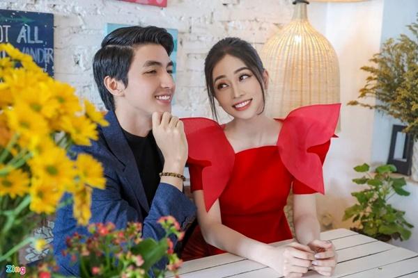 Phương Nga bắt đầu hẹn hò với Bình An vào năm 2018 khi cô thi Hoa hậu Việt Nam. Valentine năm 2019, hai người chính thức công khai chuyện tình cảm. Phương Nga và Bình An được gia đình hai bên ủng hộ chuyện kết hôn. Họ dự định tổ chức lễ cưới vào mùa đông năm nay nhưng chưa có kế hoạch cụ thể. 