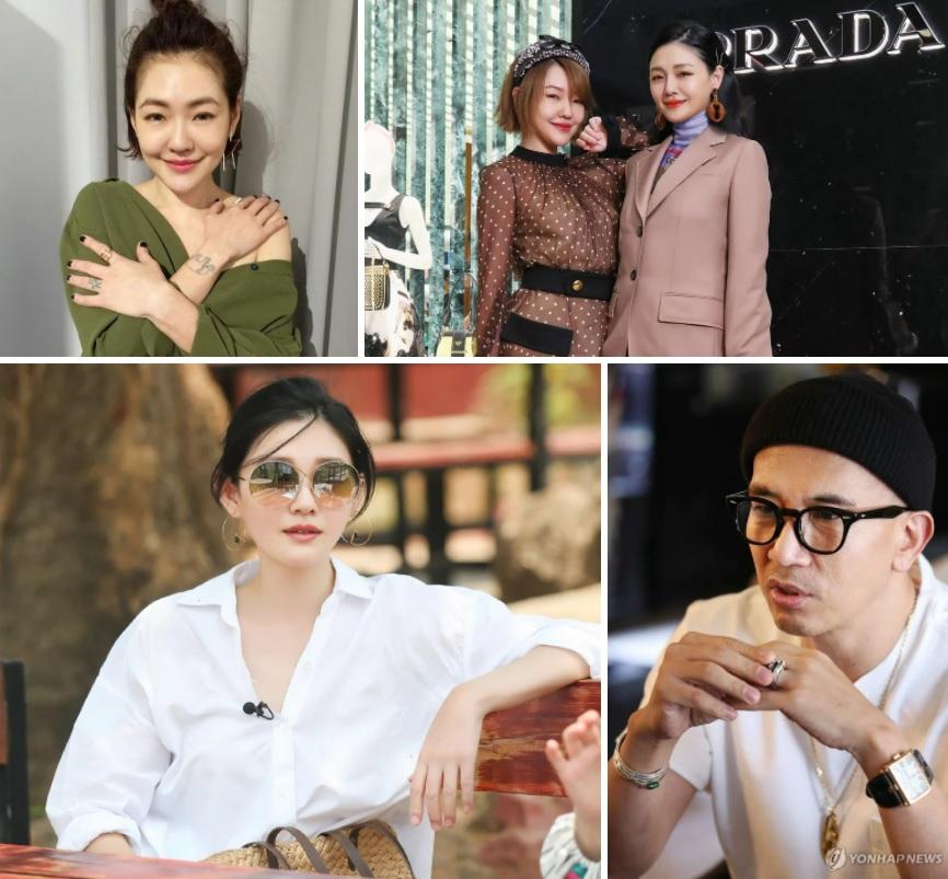 Mẹ Từ Hy Viên dần chấp nhận con rể mới-1