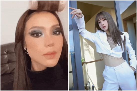 Minh Hằng xuất hiện khác lạ sau tuyên bố lấy chồng tháng 6