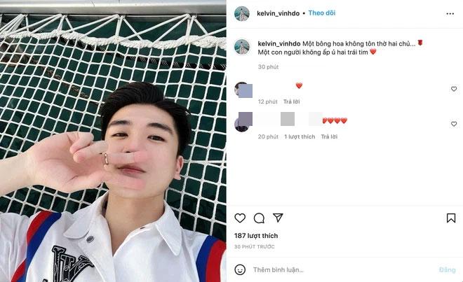 Hien's 2 sons elected to post a harsh status, netizens are waiting for change-1