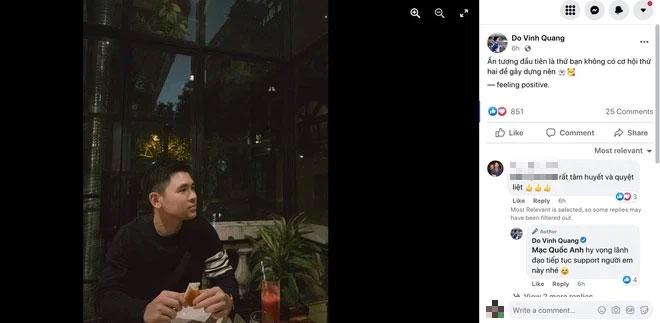 2 con trai bầu Hiển đăng trạng thái gắt, dân mạng hóng biến-2