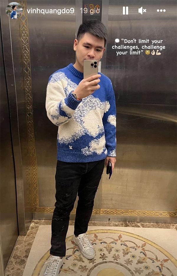 2 con trai bầu Hiển đăng trạng thái gắt, dân mạng hóng biến-3