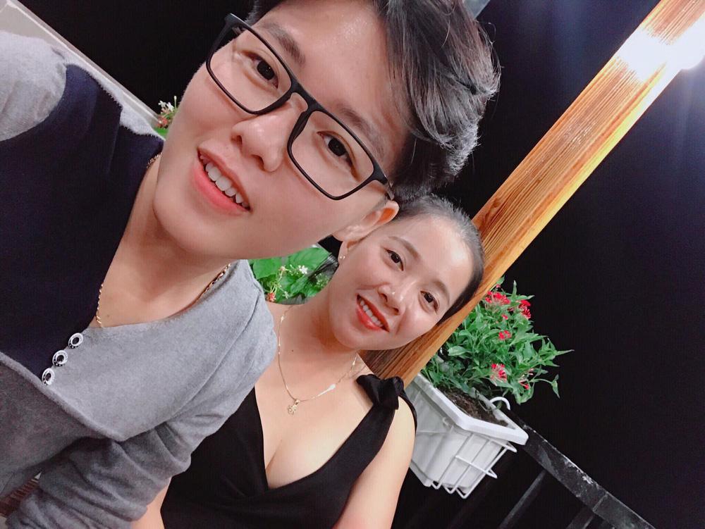 Sinh con mới biết thích phụ nữ, cô gái ly dị, yêu chàng chuyển giới-2