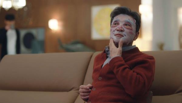 Visual ngày trẻ của ông nội A Business Proposal: chuẩn nam thần thời ấy-3