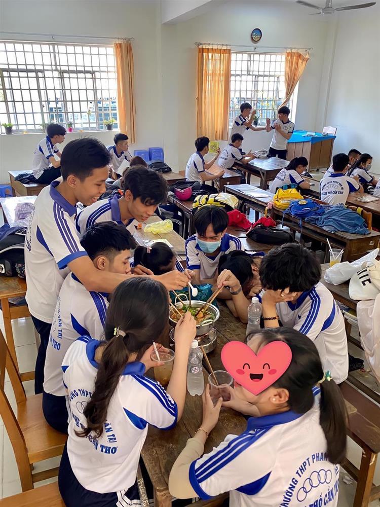 Hóa ra đây là nguyên nhân khiến F0 học sinh tăng nhanh khi đi học!-7