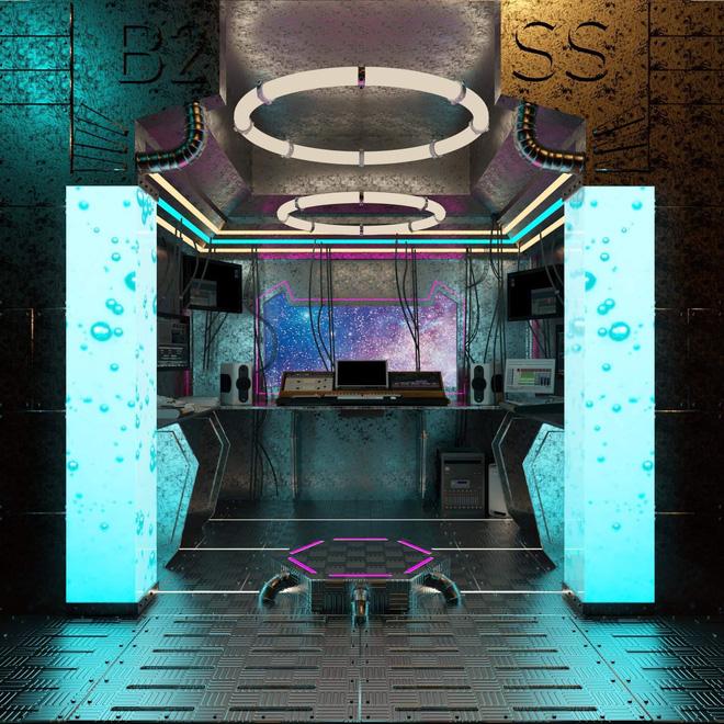 Phía Binz nói gì về phốt ăn cắp chất xám, dùng chùa bản vẽ?-6