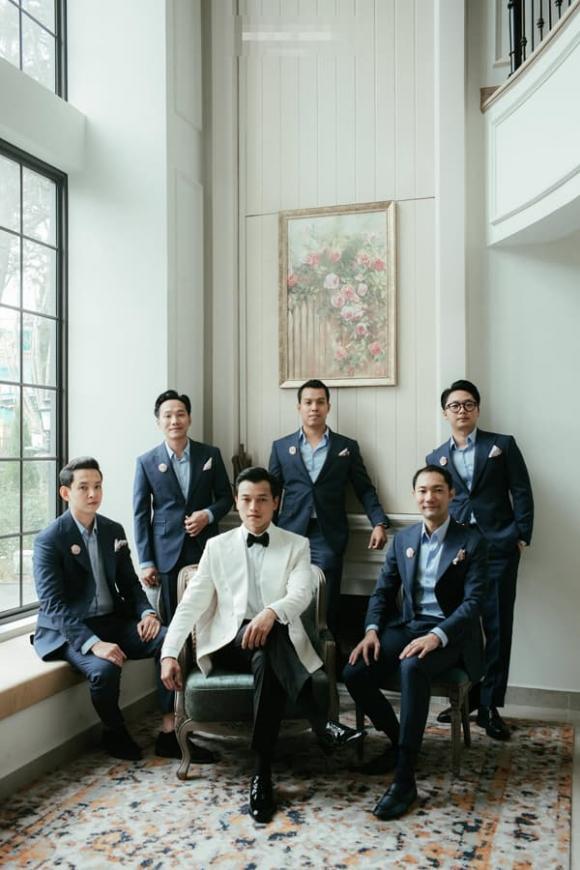 Thiếu gia từng nghi hẹn hò Tiểu Vy lấy vợ, tổ chức chuỗi đám cưới khủng-3