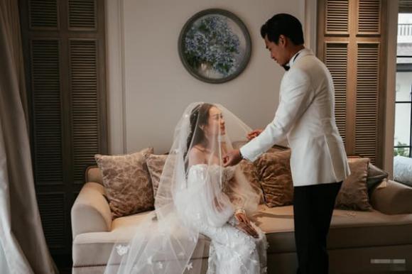 Thiếu gia từng nghi hẹn hò Tiểu Vy lấy vợ, tổ chức chuỗi đám cưới khủng-6