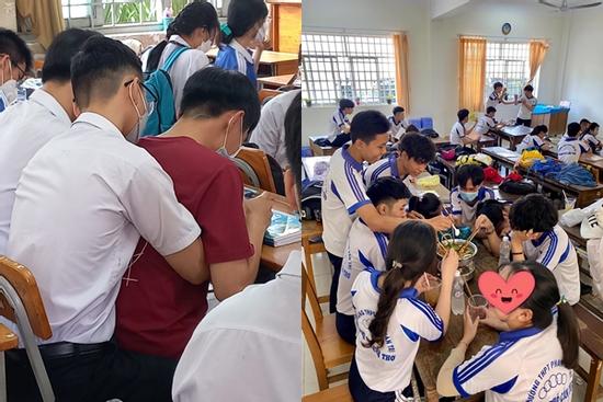 Hóa ra đây là nguyên nhân khiến F0 học sinh tăng nhanh khi đi học!