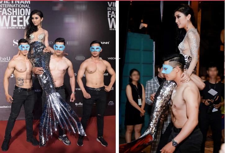 Mọi màn hở bạo đều phải xin hàng trước những tiểu xảo thảm đỏ này-11