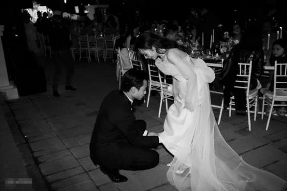 Thiếu gia từng nghi hẹn hò Tiểu Vy lấy vợ, tổ chức chuỗi đám cưới khủng-18