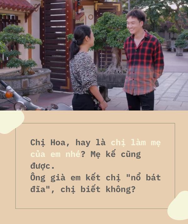 Hai màn thay bố tỏ tình cực đáng yêu trên phim Việt-1