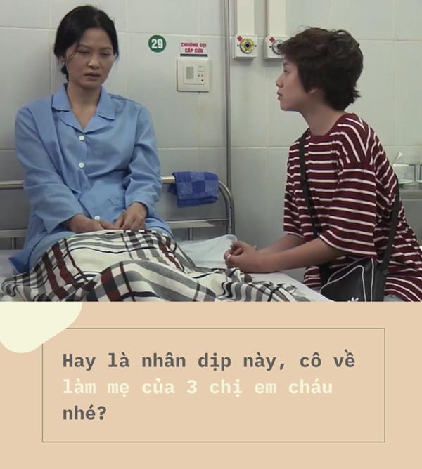 Hai màn thay bố tỏ tình cực đáng yêu trên phim Việt-4
