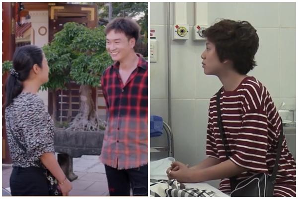 Two very cute love confession scenes in Vietnamese movies