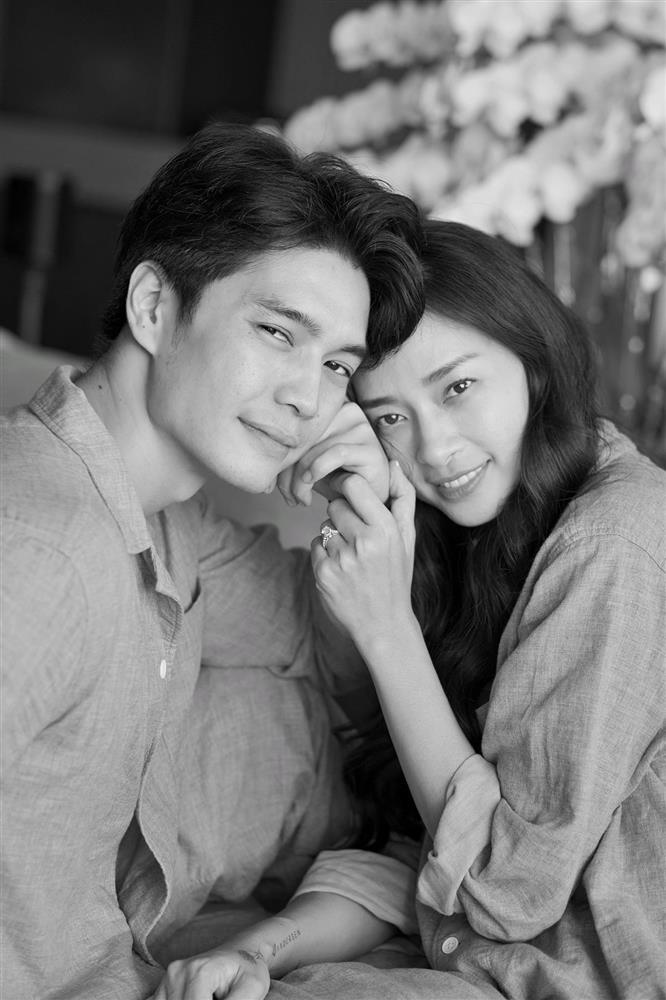 Huy Trần xả ảnh bên Ngô Thanh Vân, nhiều khoảnh khắc đỏ mặt-1