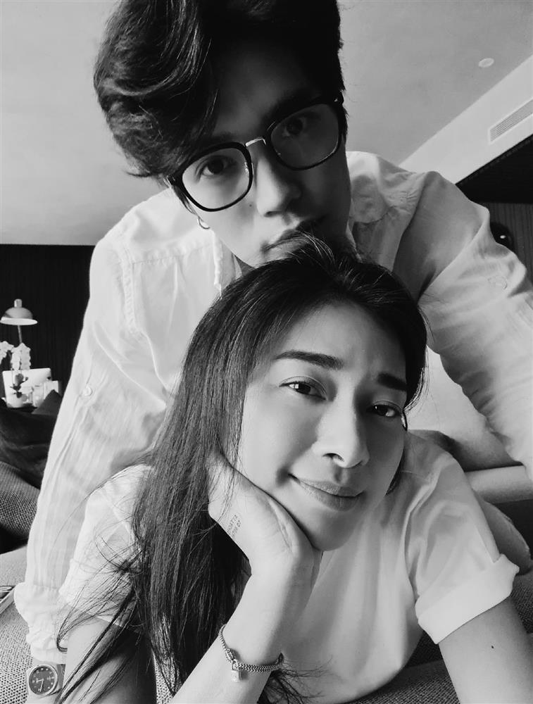 Huy Trần xả ảnh bên Ngô Thanh Vân, nhiều khoảnh khắc đỏ mặt-2