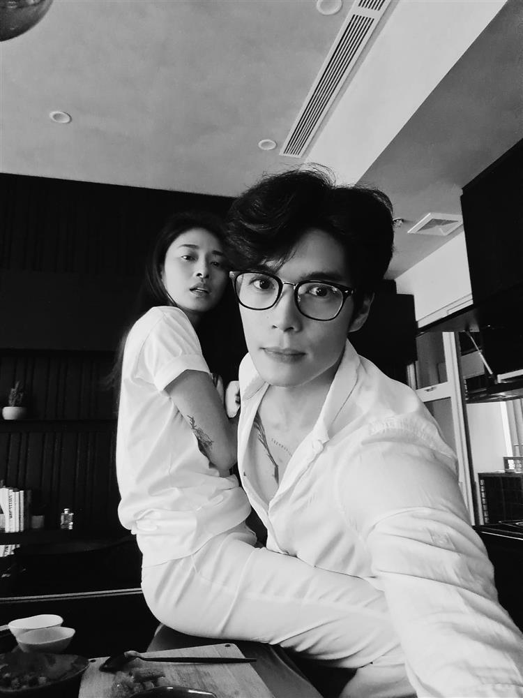 Huy Trần xả ảnh bên Ngô Thanh Vân, nhiều khoảnh khắc đỏ mặt-5