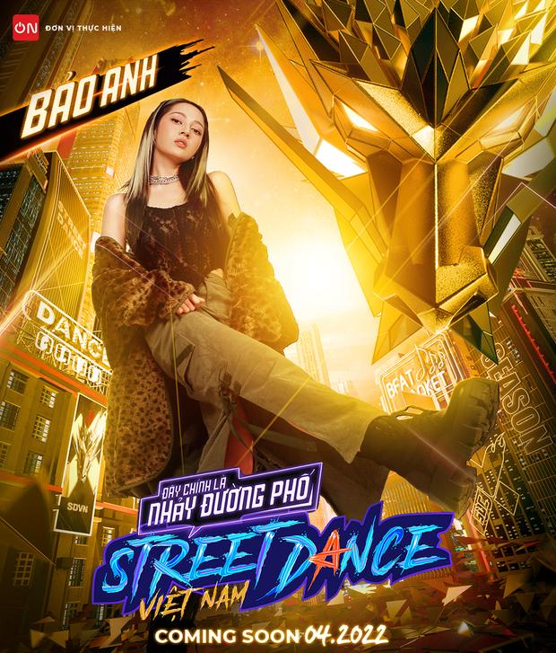 Bao Anh was shocked by the ballad coach when he led the street dance show-1