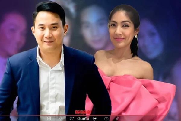 Tangmo manager revealed a love relationship with a tycoon on a boat