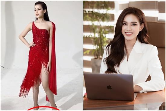 Đỗ Thị Hà bị yêu cầu thay đổi một thứ ở chung kết Miss World