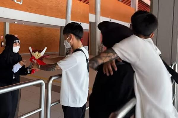 Lộ clip Đạt Villa mân mê bạn gái ngoại quốc ngay lần đầu gặp-1