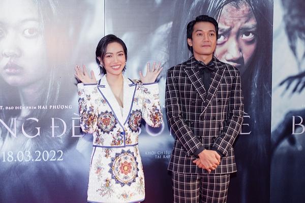 Diễn viên lạ nhất Bóng Đè: Đang đi chơi, bị lôi vào diễn tâm thần-10