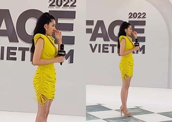 Cẩm Đan khóc nấc nói về ồn ào hẹn hò chồng cũ Lệ Quyên?-3