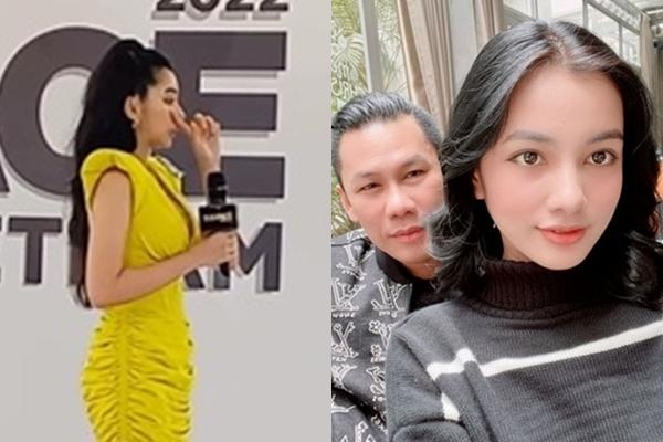 Ảnh bầu bí hiếm hoi của ca sĩ Lệ Quyên-5