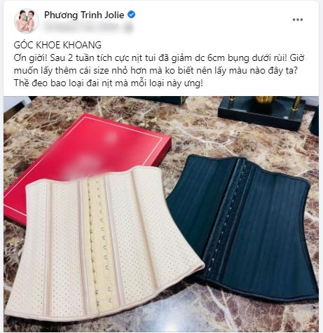 Phương Trinh Jolie tố chồng trẻ phá hoại nhan sắc trước thềm đám cưới-7