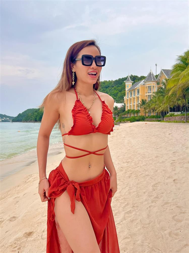 Phương Trinh Jolie tố chồng trẻ phá hoại nhan sắc trước thềm đám cưới-6