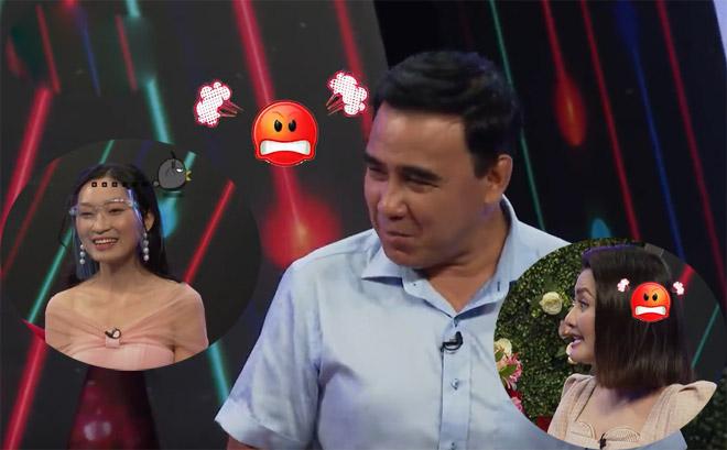 Nữ sinh tham gia hẹn hò tìm chồng bị ông mối chất vấn cực gắt-2