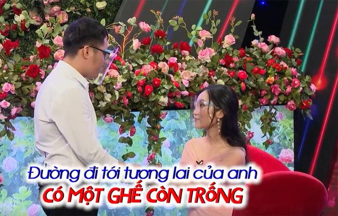 Nữ sinh tham gia hẹn hò tìm chồng bị ông mối chất vấn cực gắt-5