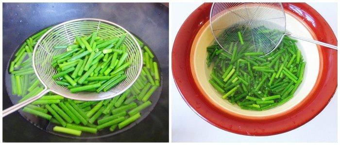 Loại rau xào với trứng vừa nhanh vừa ngon, cực tốt cho sức khỏe-2