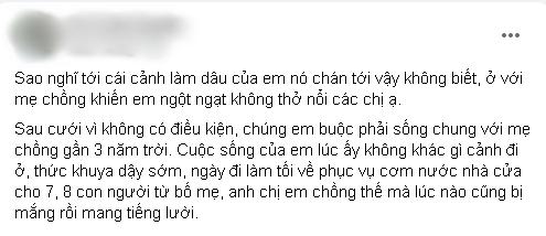 Bố mẹ vợ lên chơi, mẹ chồng quát một câu thông gia xấu hổ bỏ về-1